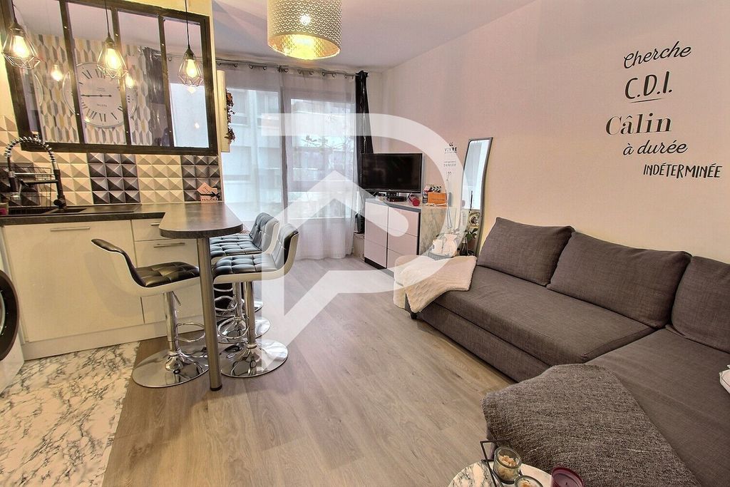 Achat studio à vendre 27 m² - Asnières-sur-Seine