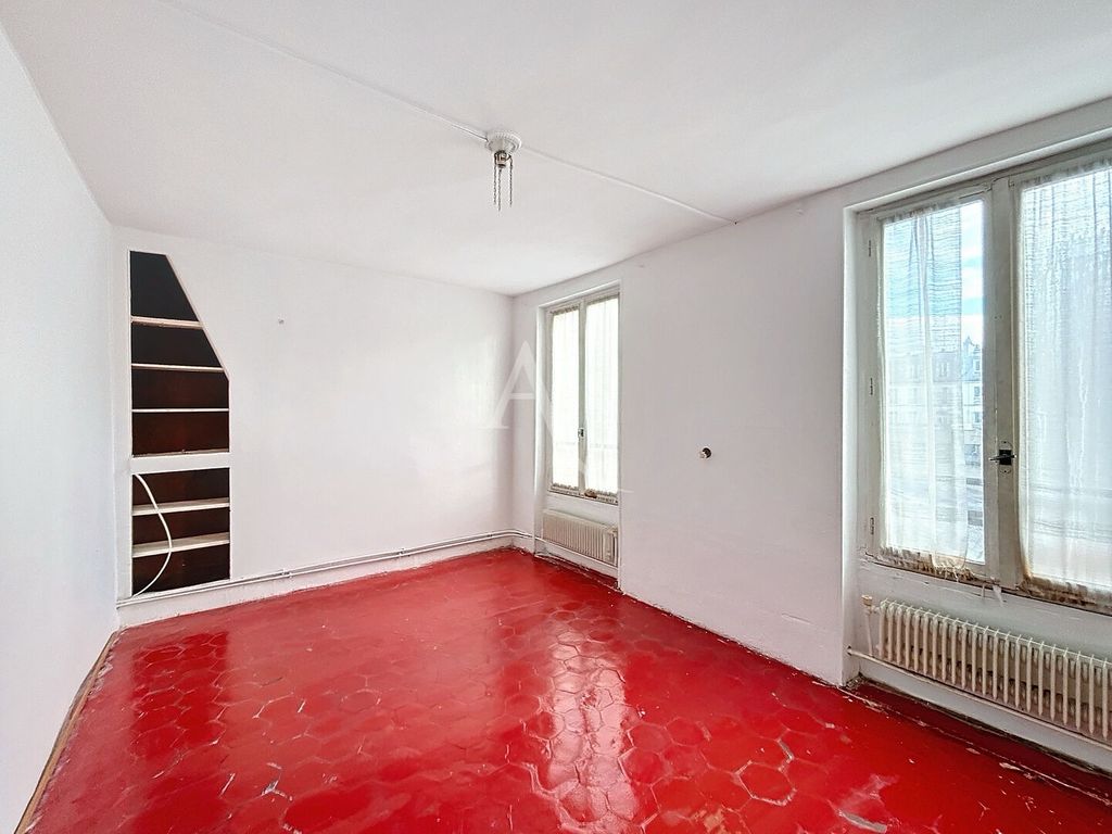 Achat appartement 3 pièce(s) Paris 20ème arrondissement