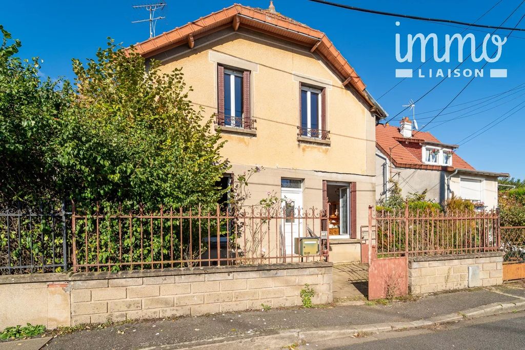 Achat maison à vendre 4 chambres 130 m² - Nevers