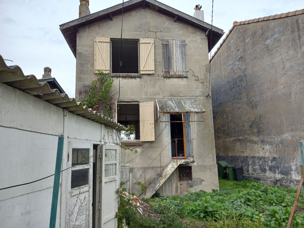 Achat maison à vendre 5 chambres 150 m² - Bordeaux