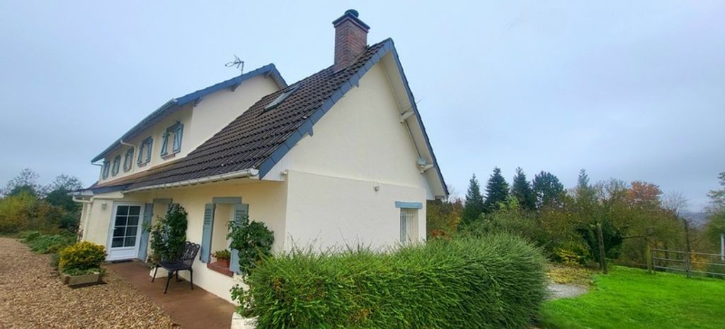 Achat maison à vendre 5 chambres 242 m² - Forges-les-Eaux