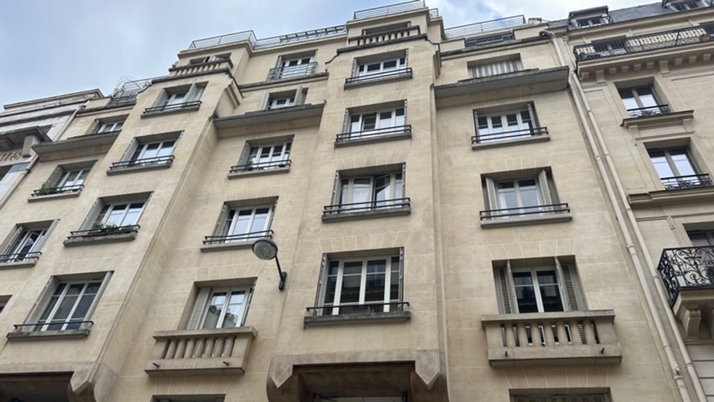 Achat appartement 2 pièce(s) Paris 9ème arrondissement