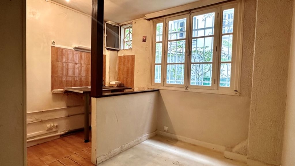 Achat appartement à vendre 2 pièces 35 m² - Paris 9ème arrondissement