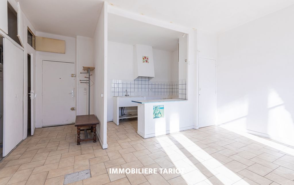 Achat appartement 2 pièce(s) Marseille 1er arrondissement