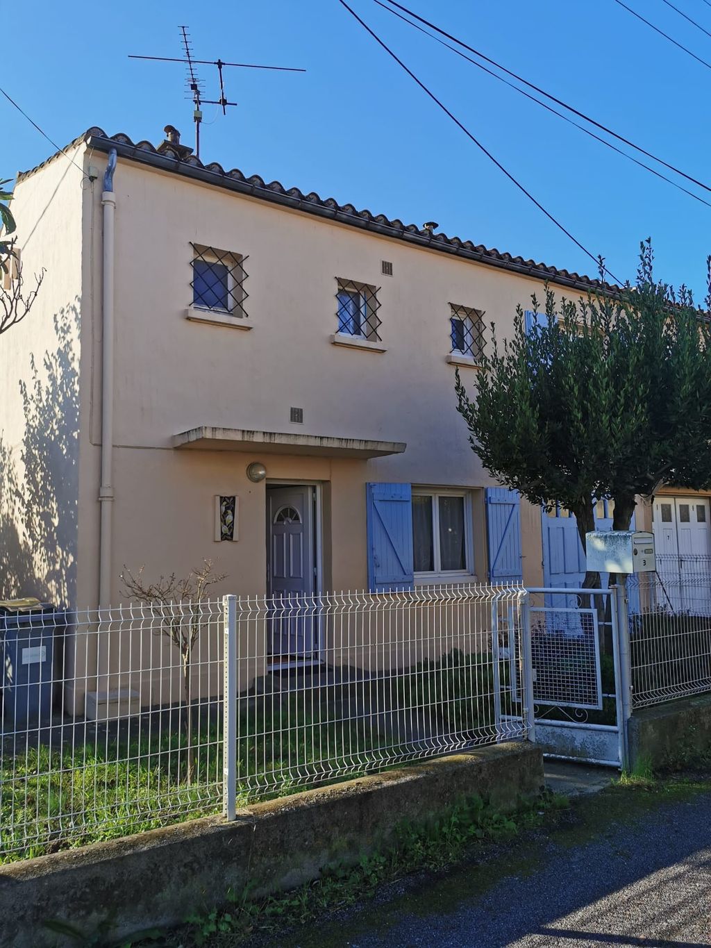 Achat maison à vendre 3 chambres 85 m² - Carcassonne