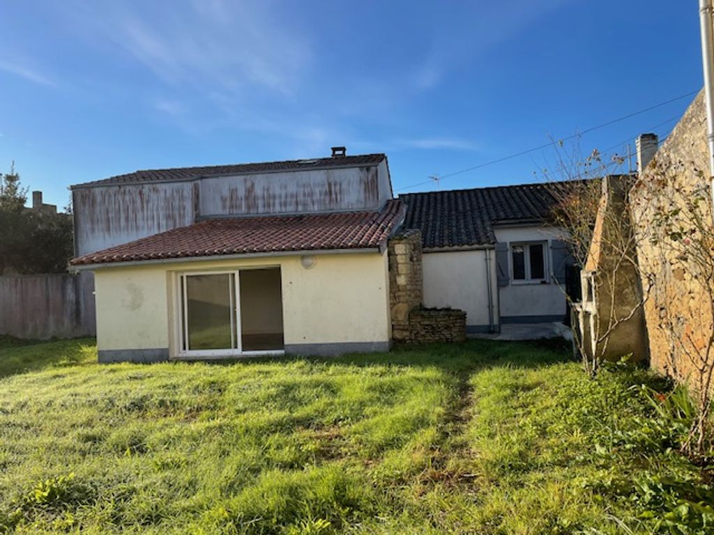 Achat maison 2 chambre(s) - Le Château-d'Oléron