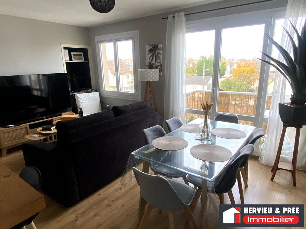 Achat appartement à vendre 2 pièces 47 m² - Ouistreham