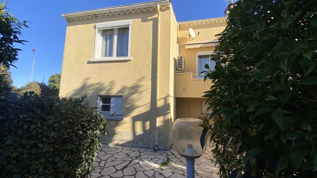 Achat maison à vendre 3 chambres 112 m² - Narbonne