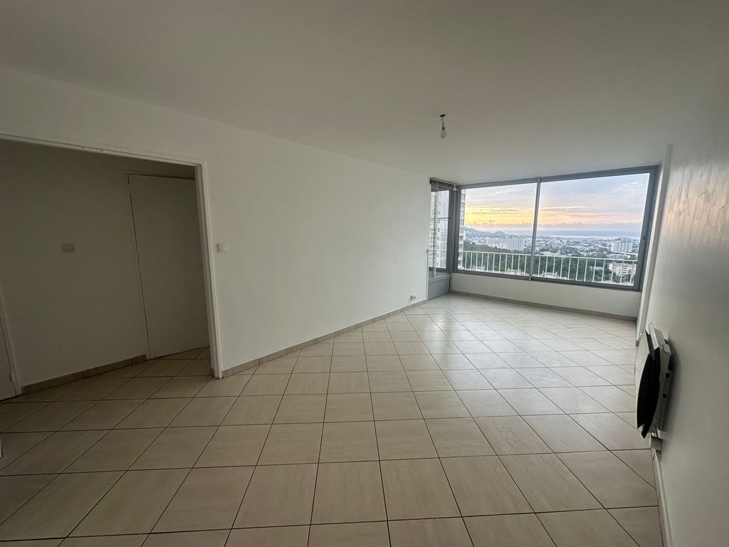 Achat appartement à vendre 3 pièces 55 m² - Marseille 9ème arrondissement