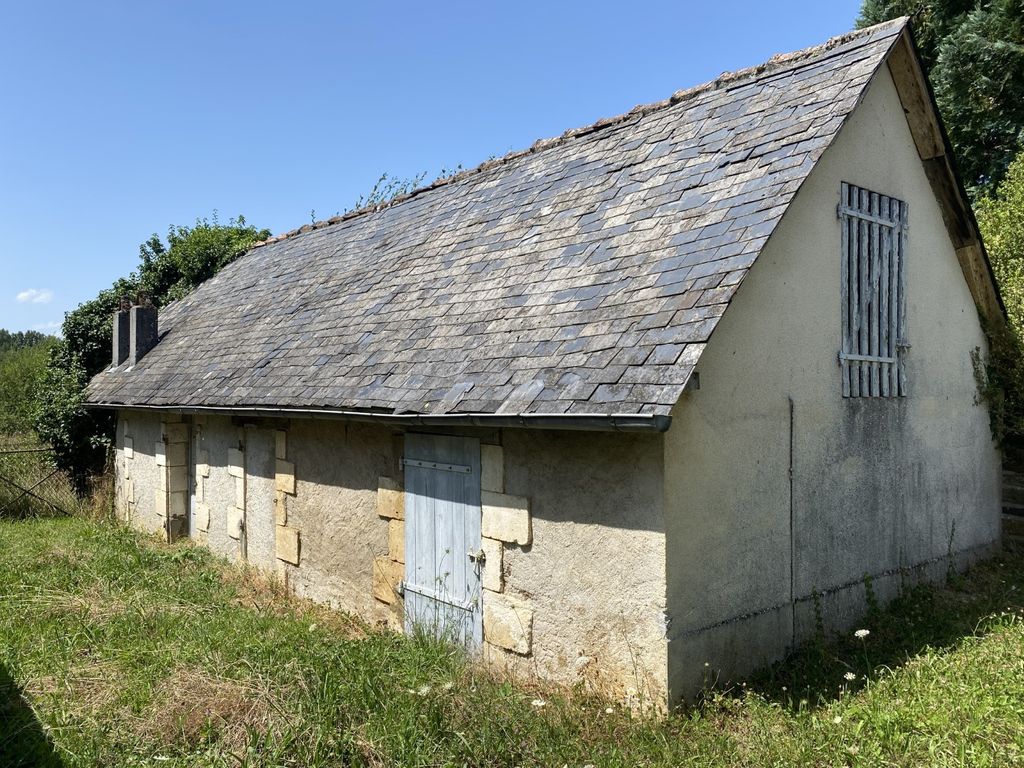 Achat maison 6 chambre(s) - Saint-Cyr-les-Champagnes