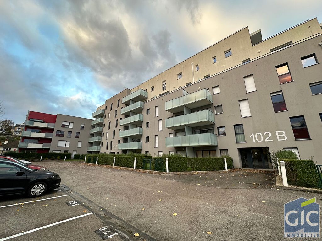 Achat appartement à vendre 2 pièces 38 m² - Caen