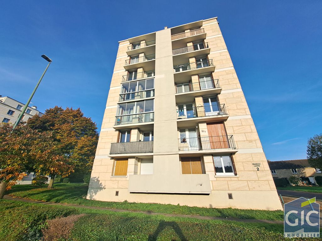 Achat appartement à vendre 2 pièces 57 m² - Caen