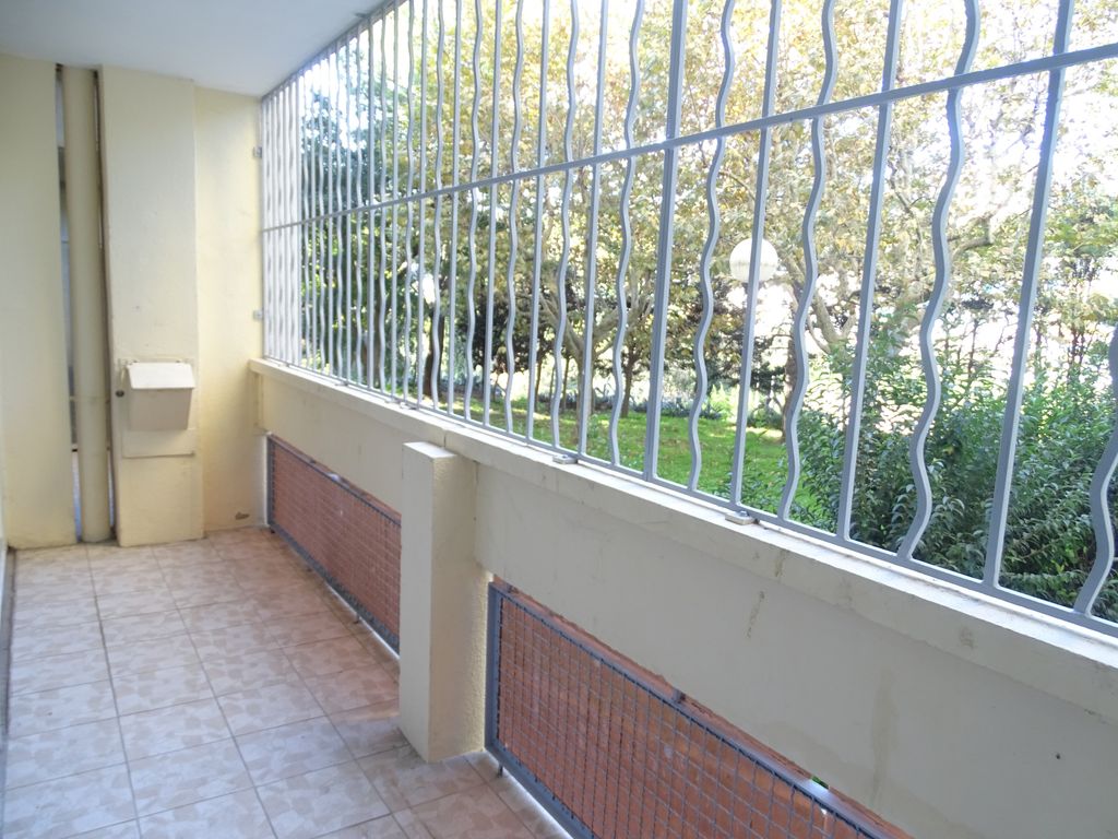 Achat appartement à vendre 2 pièces 40 m² - Marseille 15ème arrondissement