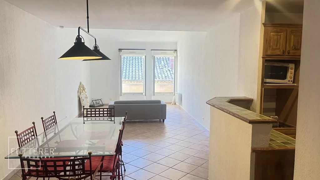 Achat duplex à vendre 2 pièces 64 m² - Narbonne