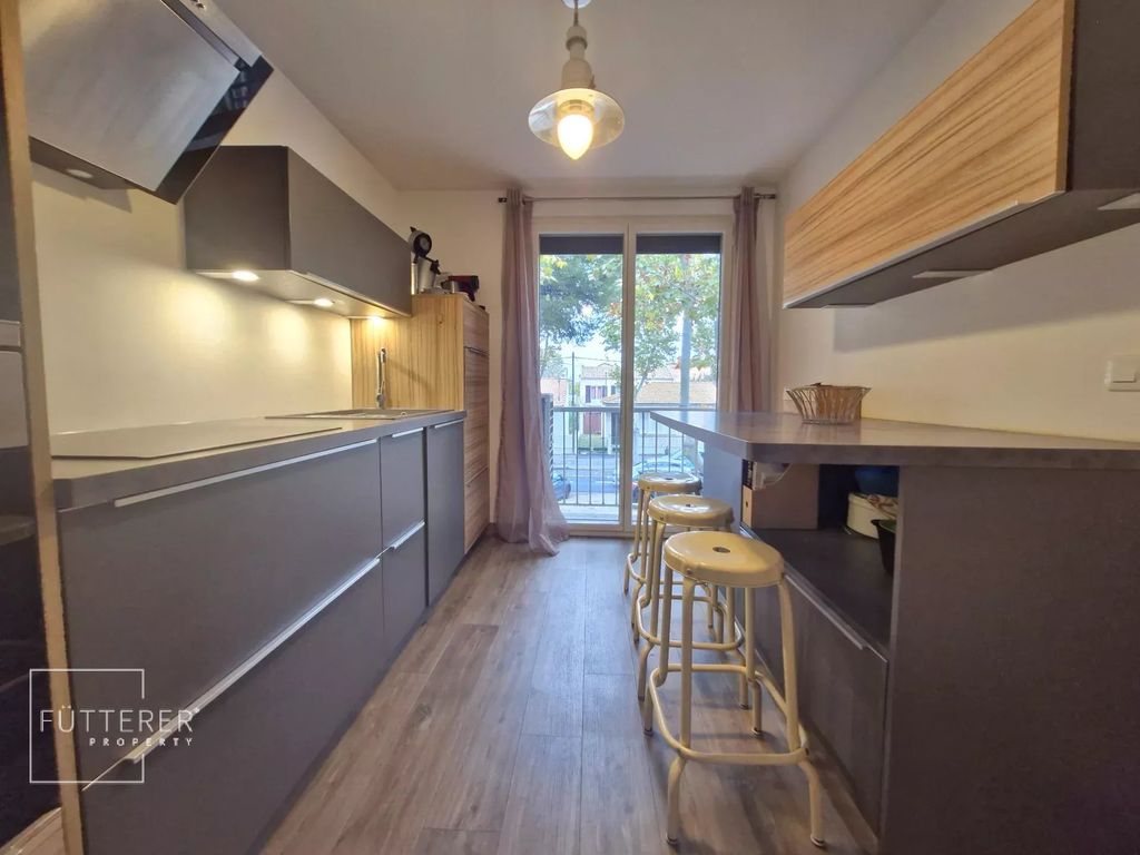 Achat appartement à vendre 4 pièces 80 m² - Narbonne