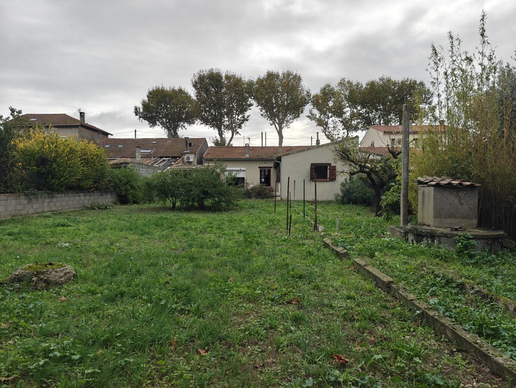 Achat maison à vendre 3 chambres 123 m² - Carcassonne