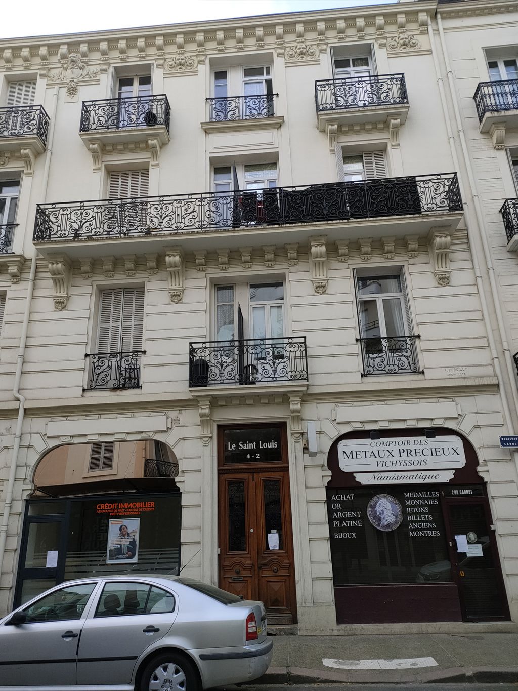 Achat studio à vendre 15 m² - Vichy