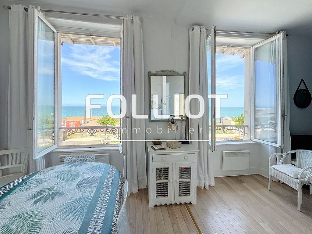 Achat appartement à vendre 5 pièces 61 m² - Luc-sur-Mer