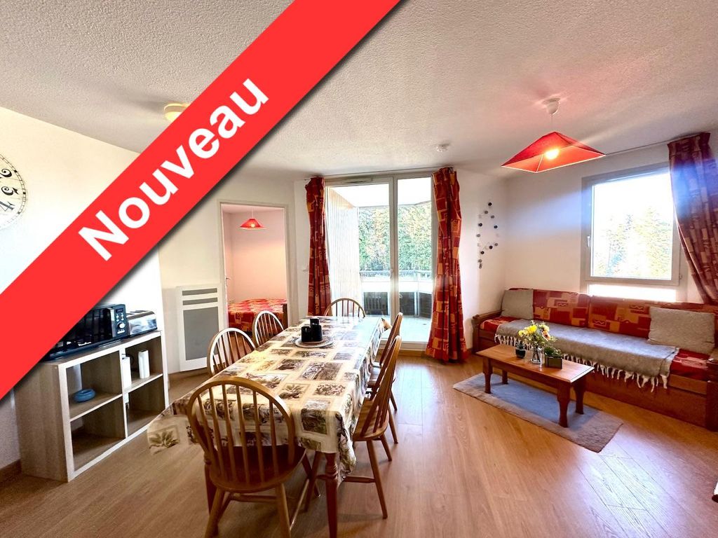 Achat appartement à vendre 3 pièces 49 m² - Ax-les-Thermes