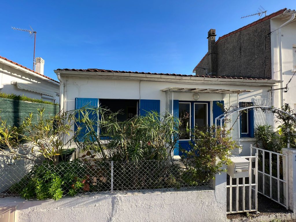 Achat maison 1 chambre(s) - Royan