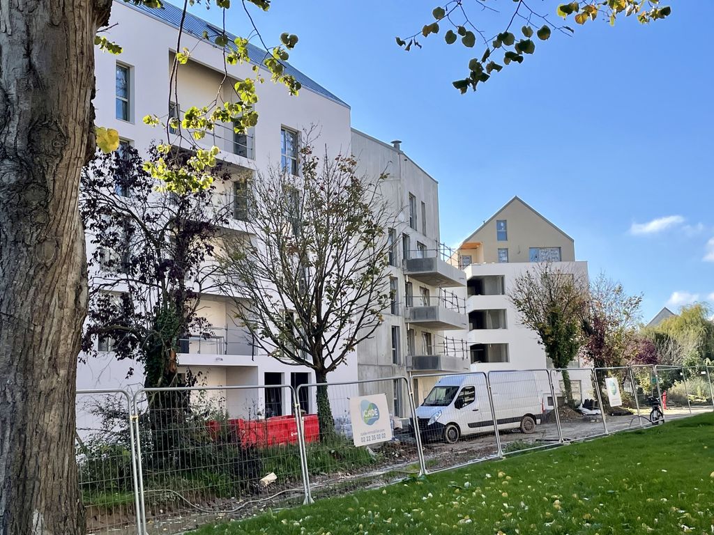 Achat appartement à vendre 5 pièces 82 m² - Caen