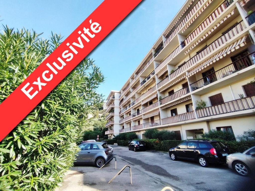 Achat appartement à vendre 3 pièces 62 m² - Nice