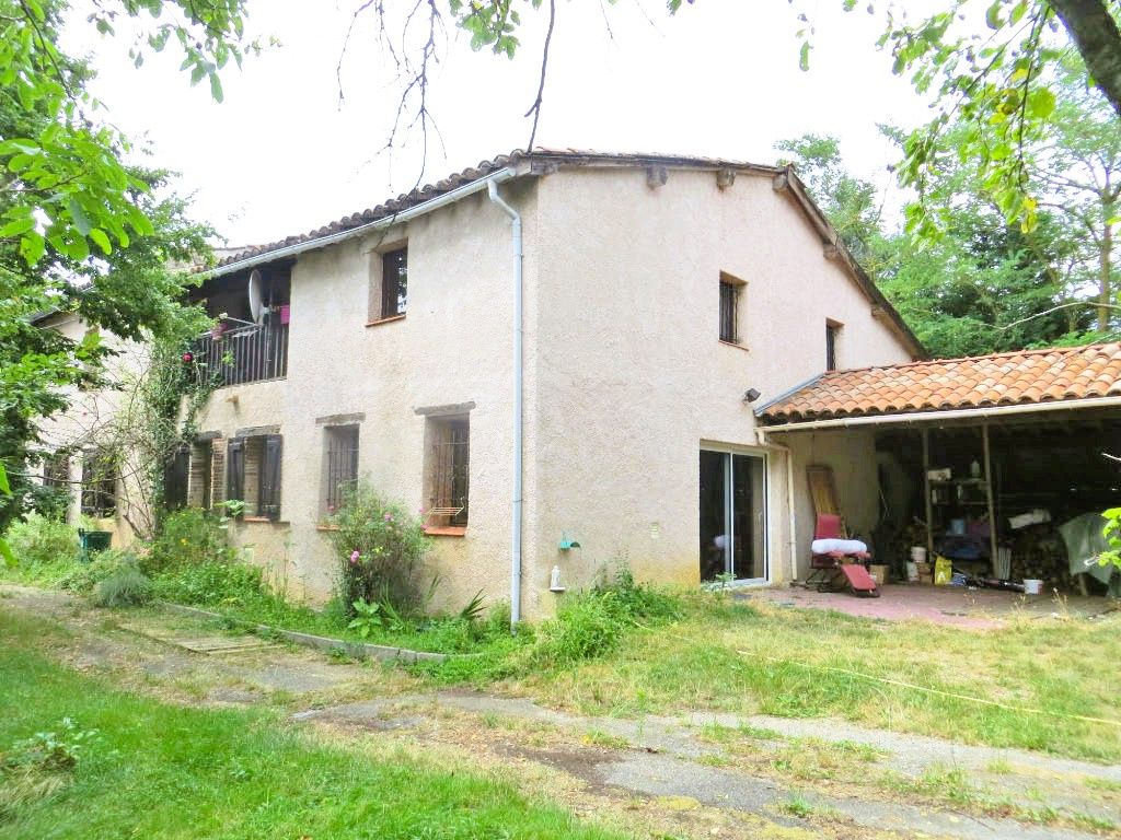 Achat maison à vendre 5 chambres 194 m² - Saint-Martin-d'Oydes