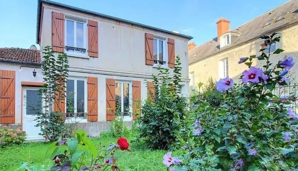 Achat maison à vendre 2 chambres 77 m² - La Ferté-sous-Jouarre