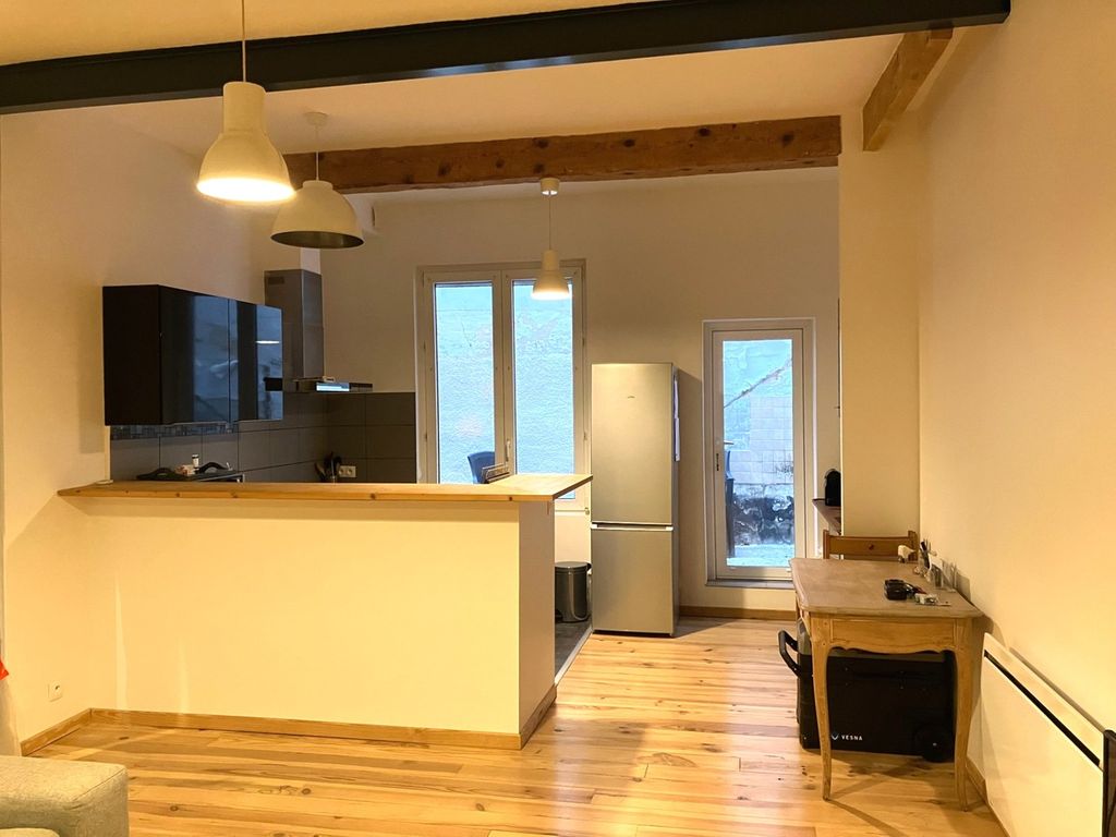 Achat maison à vendre 2 chambres 122 m² - Cuxac-d'Aude