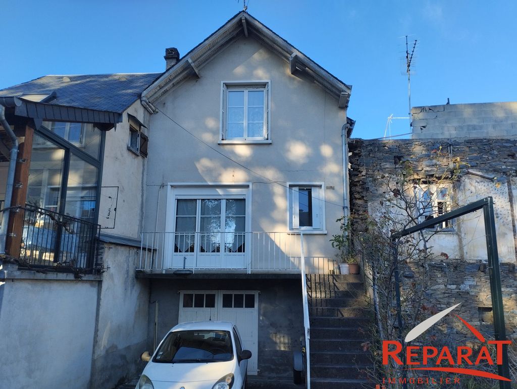 Achat maison à vendre 2 chambres 75 m² - Allassac