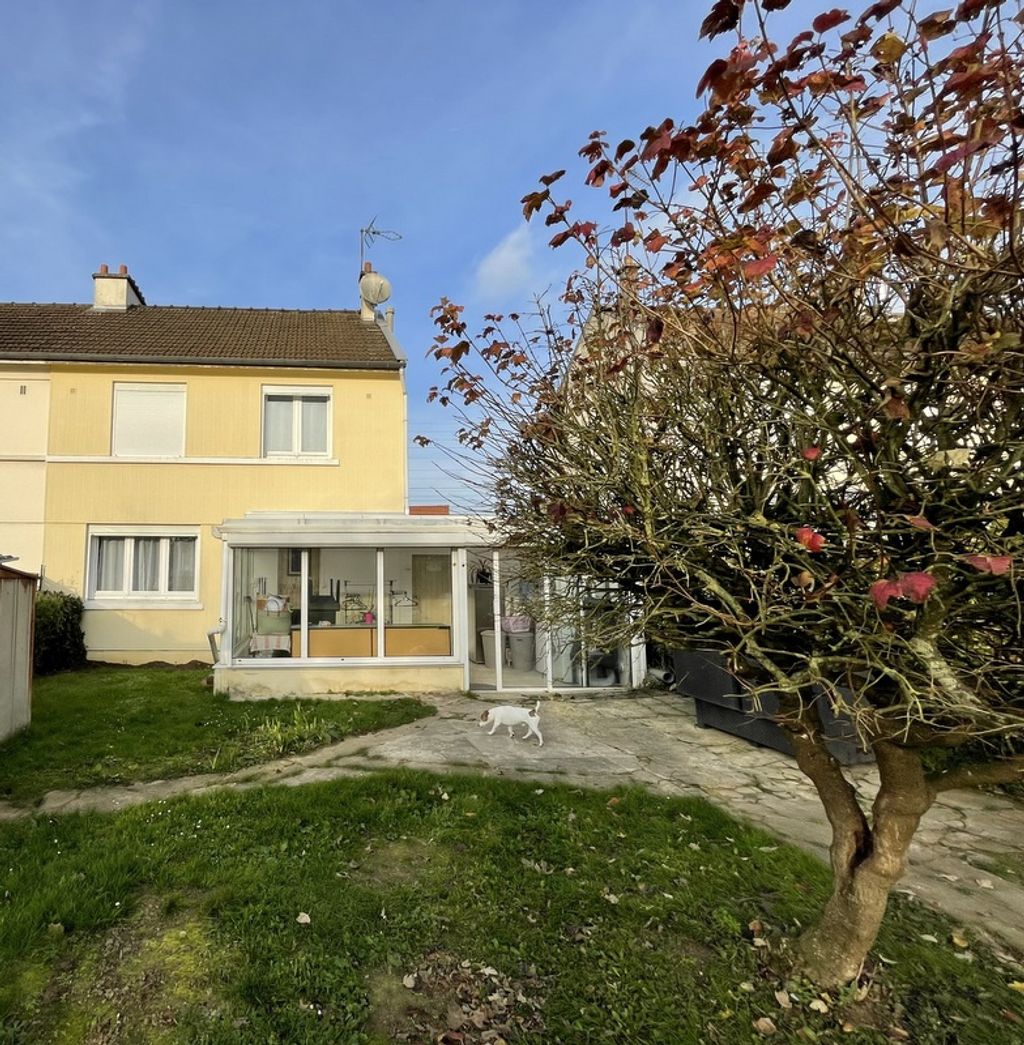 Achat maison à vendre 3 chambres 82 m² - Charly-sur-Marne