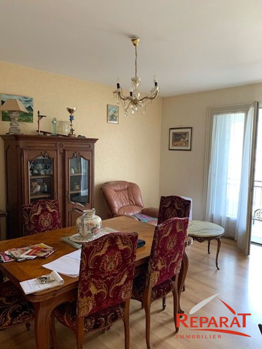 Achat appartement à vendre 3 pièces 63 m² - Brive-la-Gaillarde