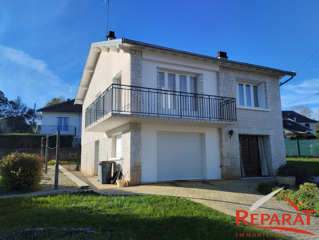 Achat maison à vendre 3 chambres 119 m² - Objat