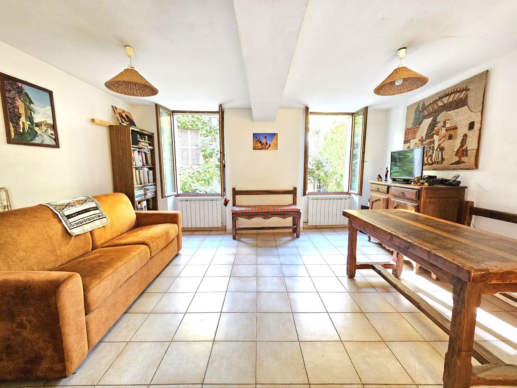 Achat duplex à vendre 2 pièces 47 m² - Cagnes-sur-Mer