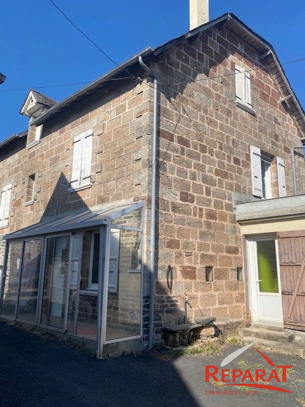 Achat maison 3 chambre(s) - Saint-Aulaire