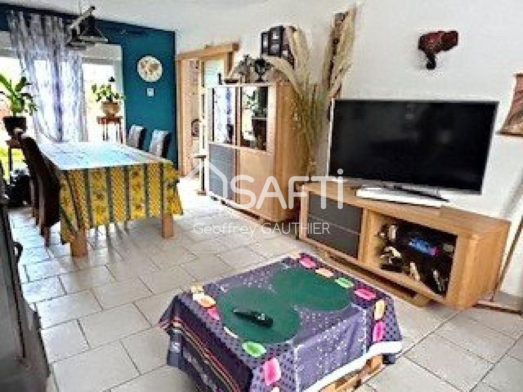 Achat maison à vendre 3 chambres 91 m² - Saint-Léonard