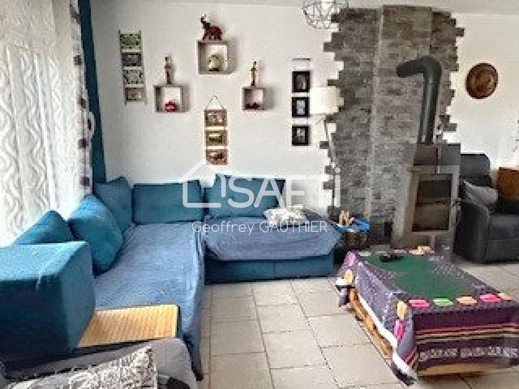 Achat maison à vendre 3 chambres 91 m² - Saint-Léonard