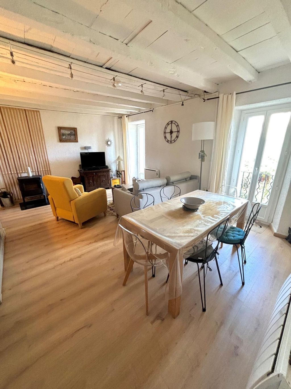 Achat maison à vendre 3 chambres 100 m² - Venaco