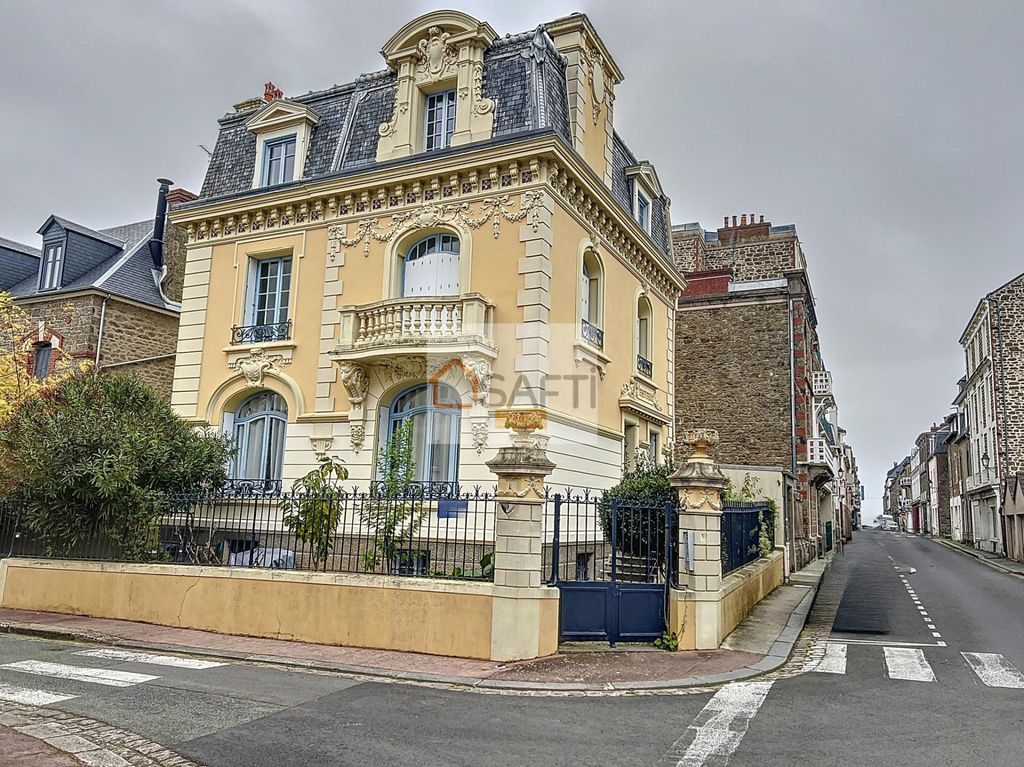 Achat appartement à vendre 3 pièces 61 m² - Dinard