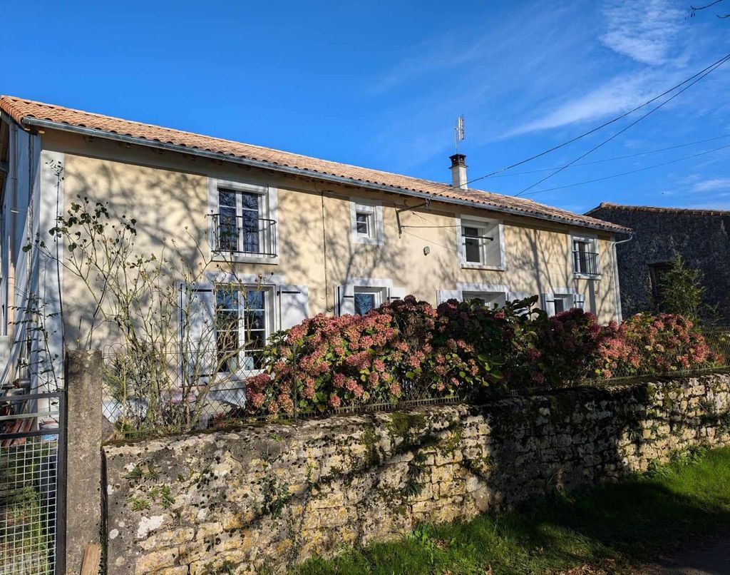 Achat maison à vendre 4 chambres 135 m² - Beaussais-Vitré