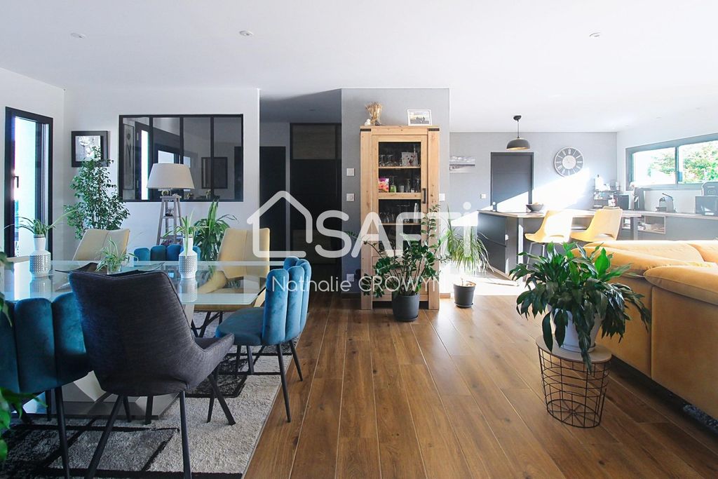 Achat maison à vendre 3 chambres 119 m² - Longueville