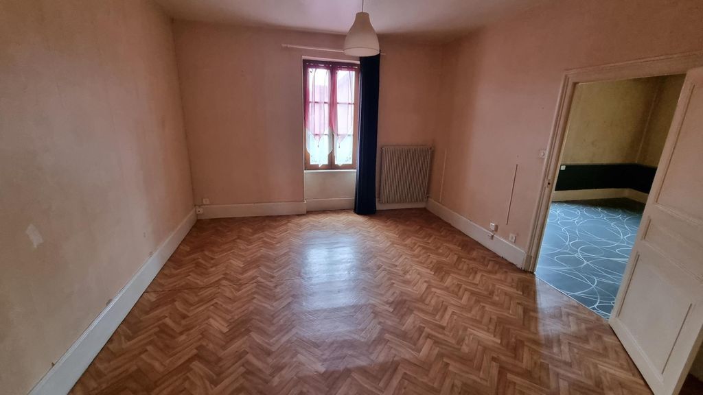 Achat appartement à vendre 3 pièces 62 m² - Saint-Germain-des-Fossés