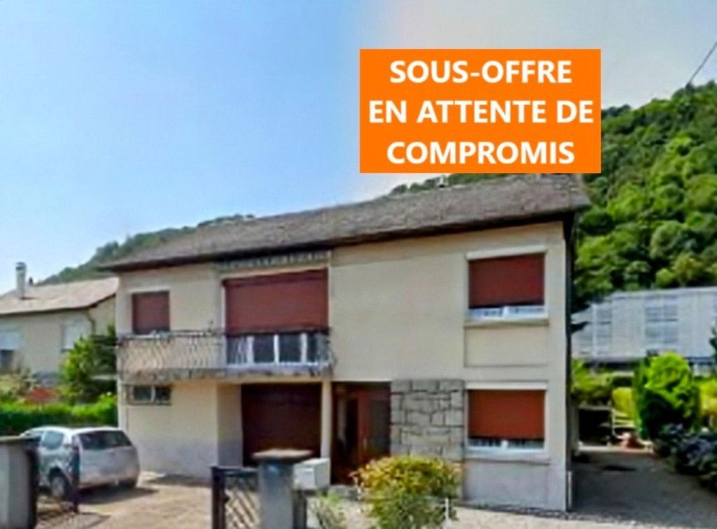 Achat maison à vendre 5 chambres 132 m² - Bort-les-Orgues