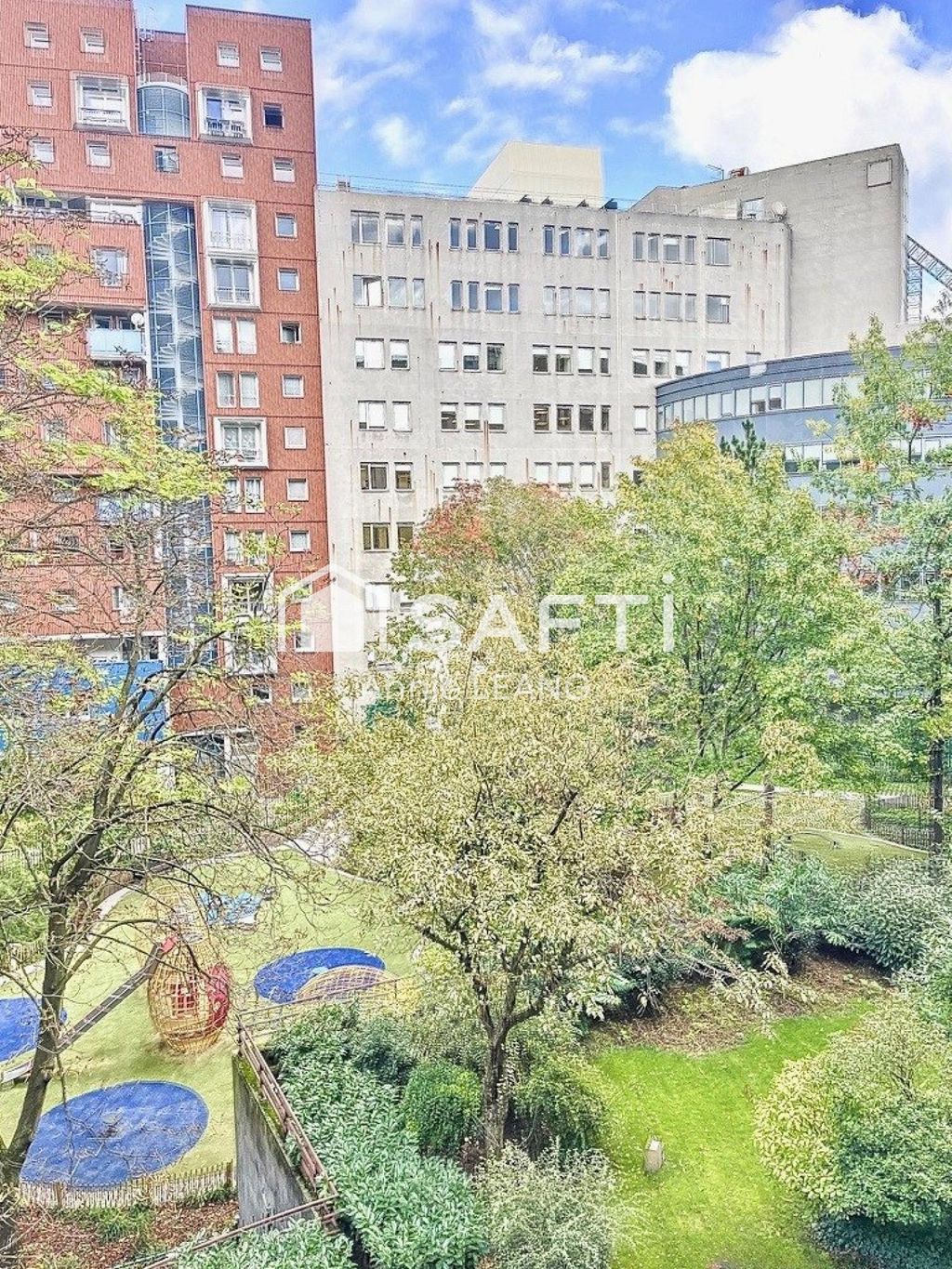 Achat appartement à vendre 6 pièces 154 m² - Pantin