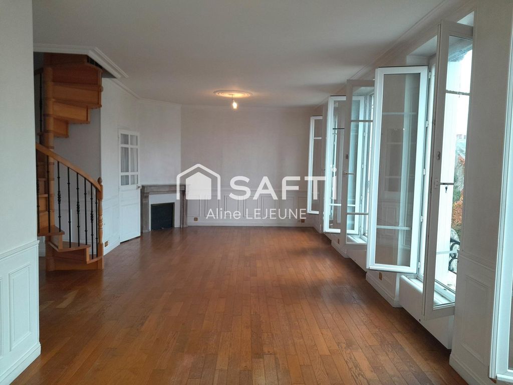 Achat duplex à vendre 5 pièces 151 m² - Orléans