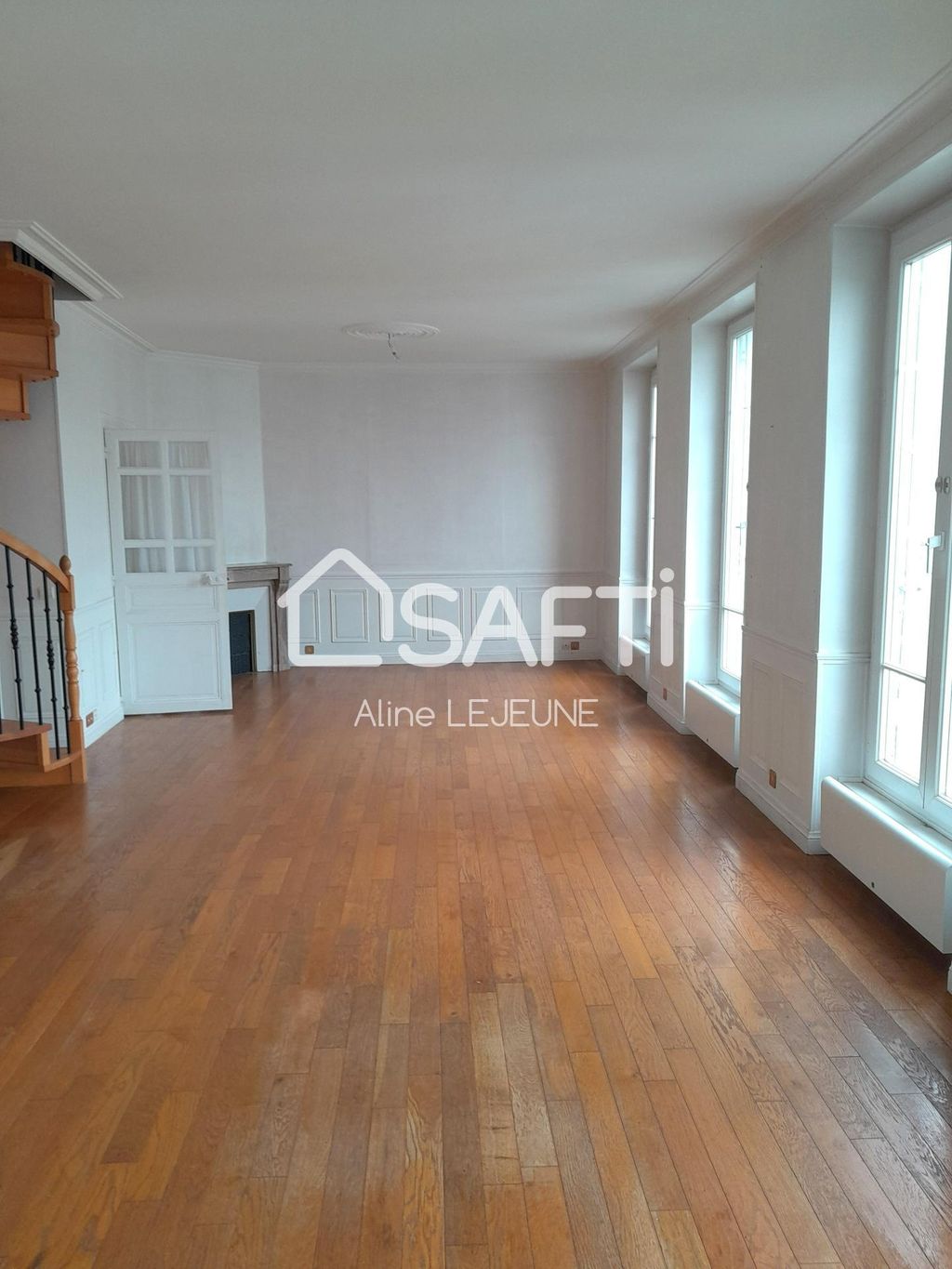 Achat duplex à vendre 5 pièces 151 m² - Orléans