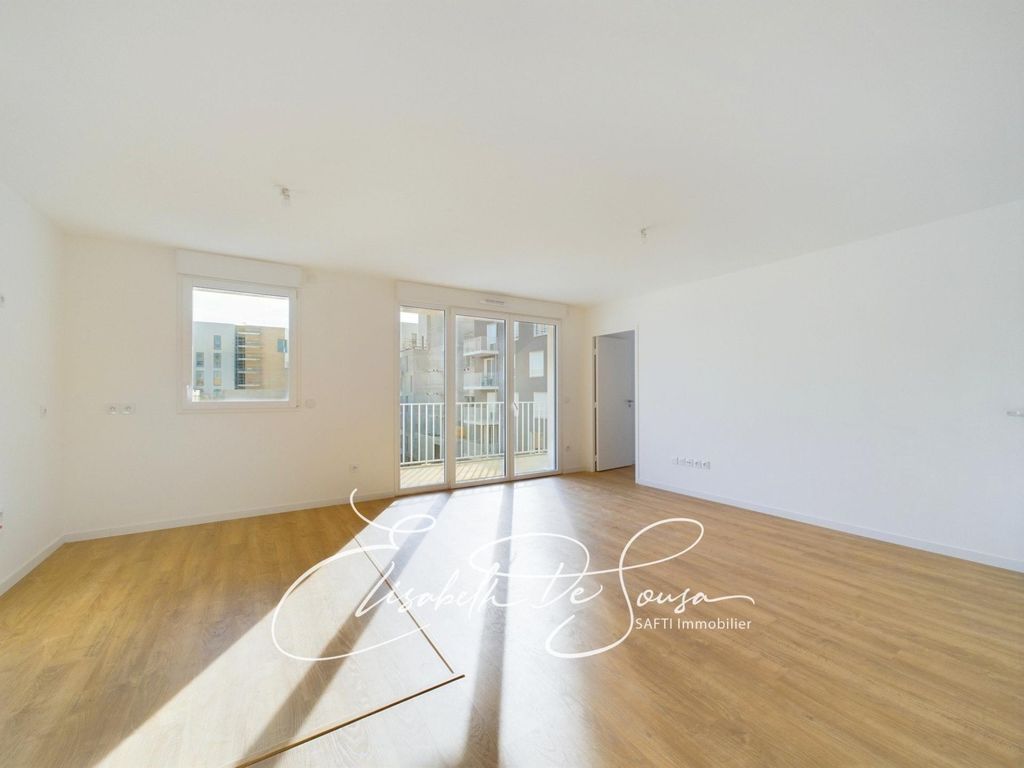 Achat appartement à vendre 4 pièces 82 m² - Vitry-sur-Seine