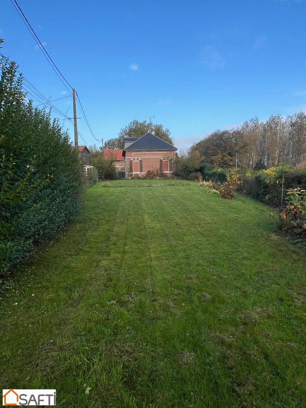 Achat maison 4 chambre(s) - Péronne