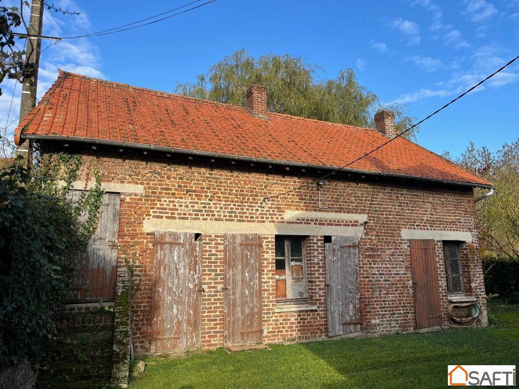 Achat maison 4 chambre(s) - Péronne