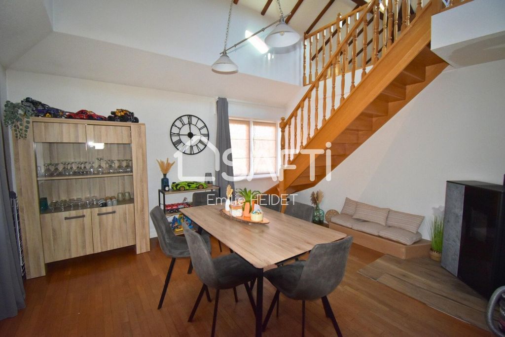 Achat maison à vendre 3 chambres 111 m² - Charquemont